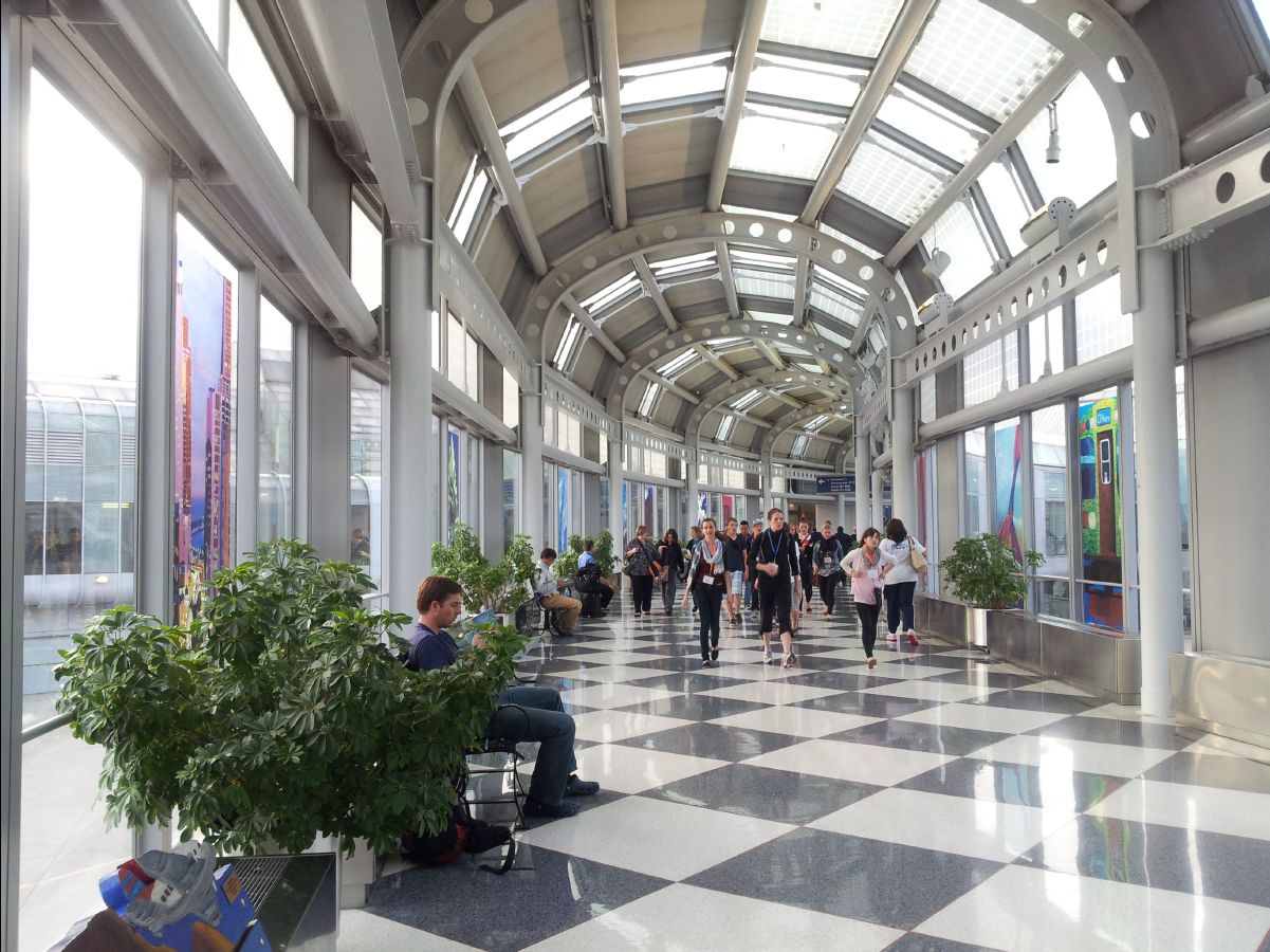 Chicago Airport2